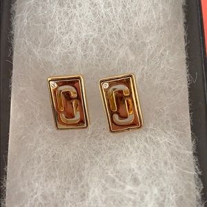 Marc Jacobs J Marc earrings